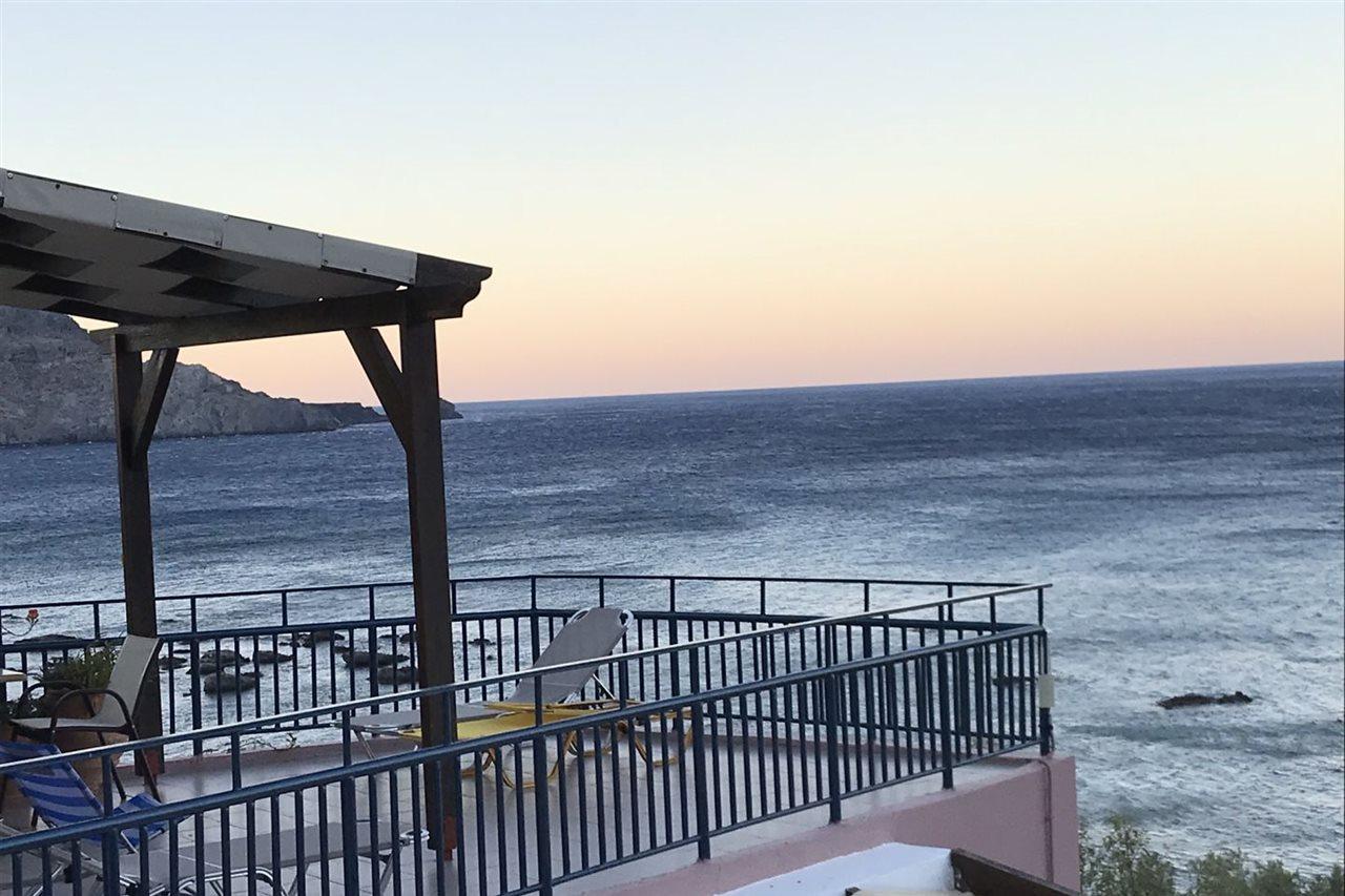 Horizon Beach Hotel Плакиас Экстерьер фото
