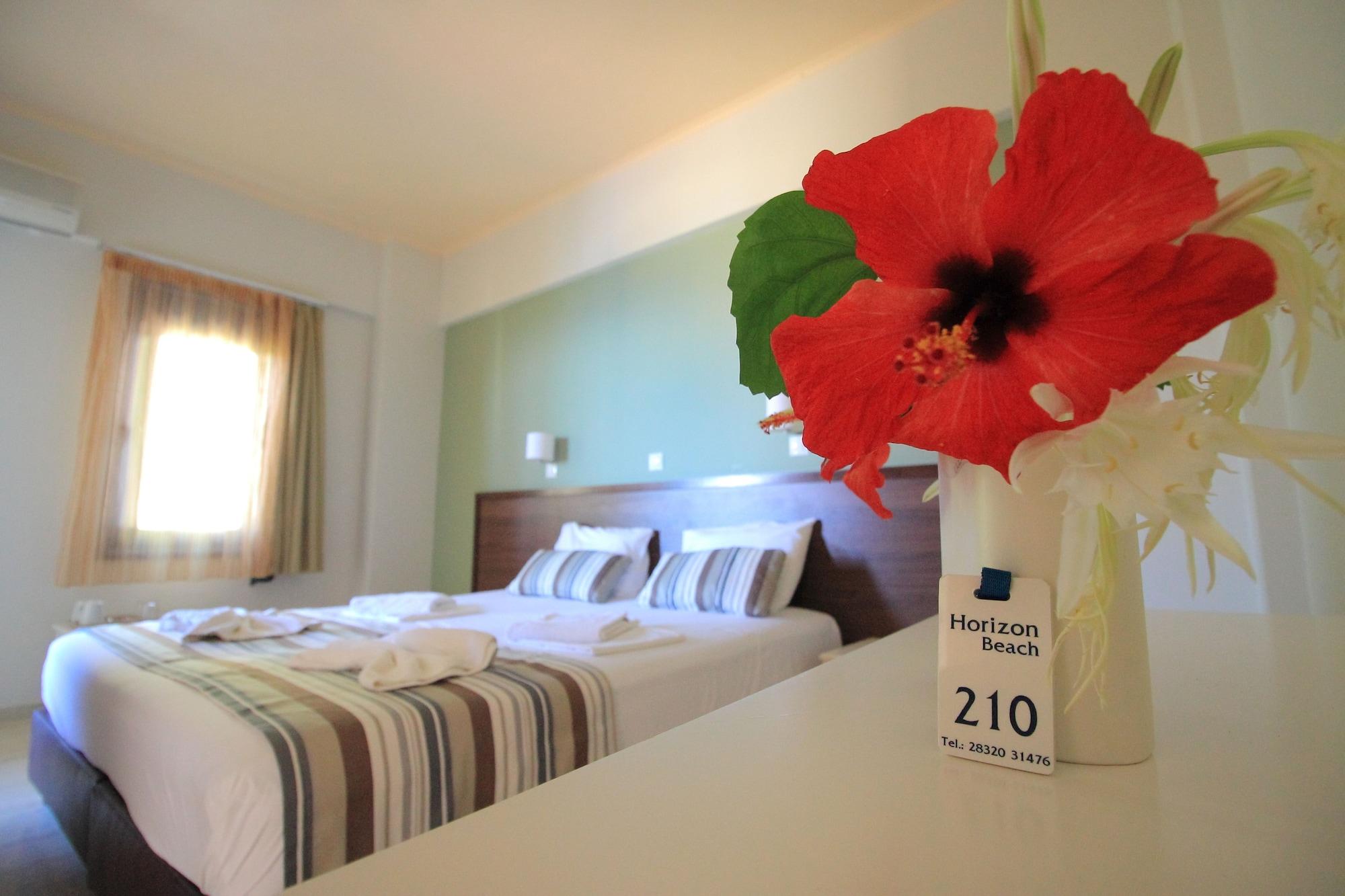 Horizon Beach Hotel Плакиас Экстерьер фото