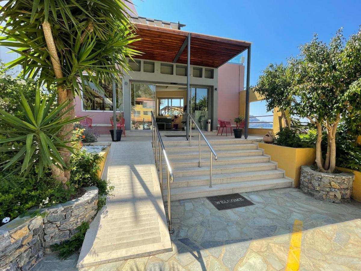 Horizon Beach Hotel Плакиас Экстерьер фото
