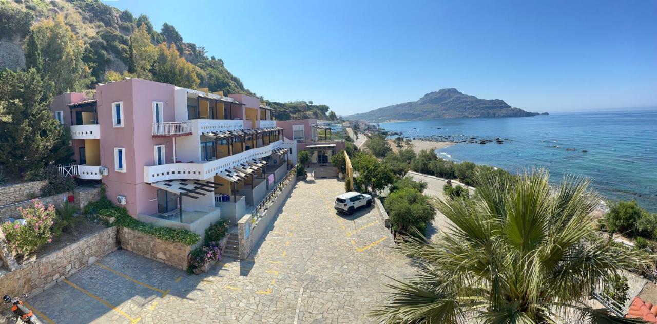 Horizon Beach Hotel Плакиас Экстерьер фото