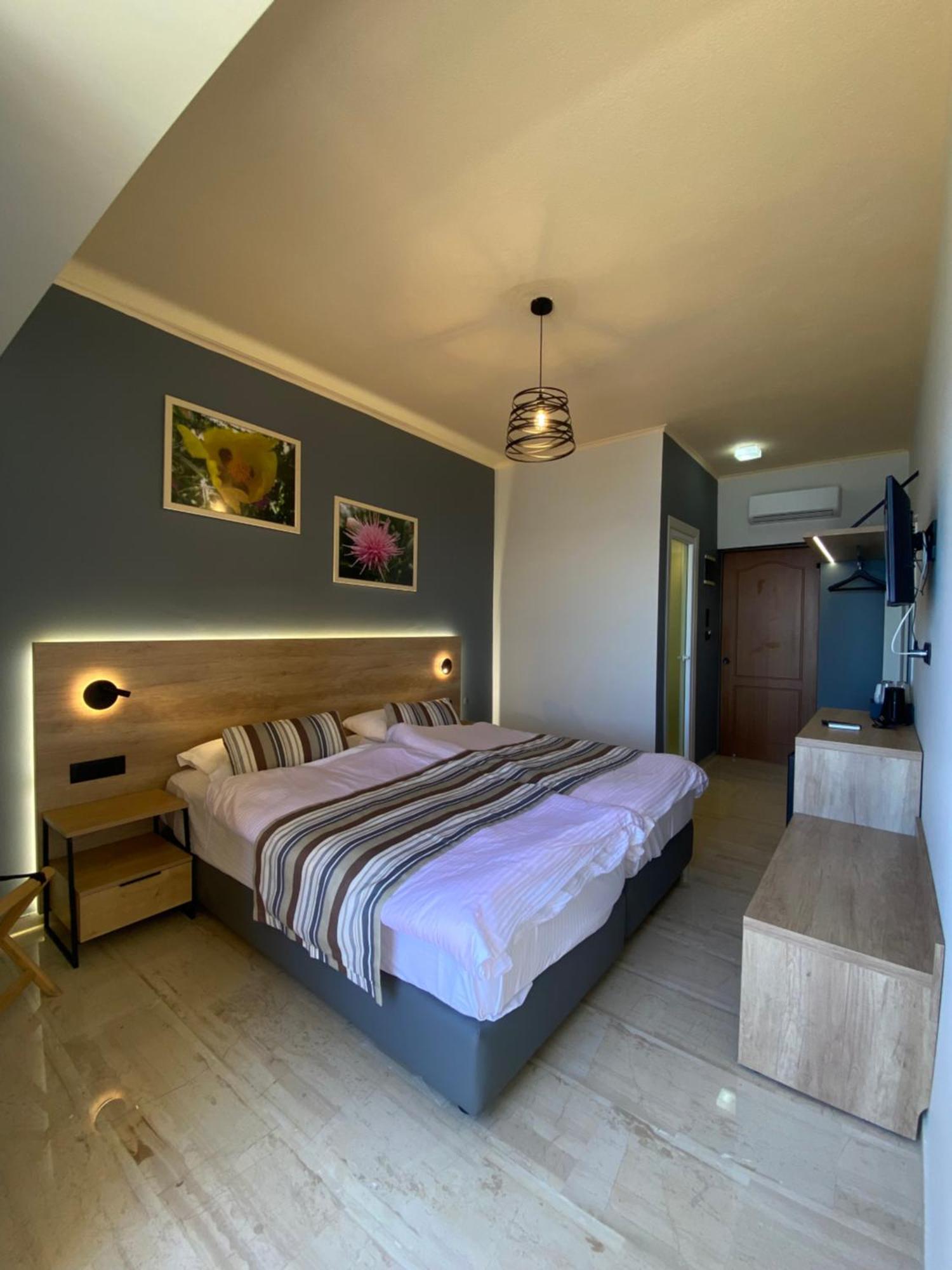Horizon Beach Hotel Плакиас Экстерьер фото