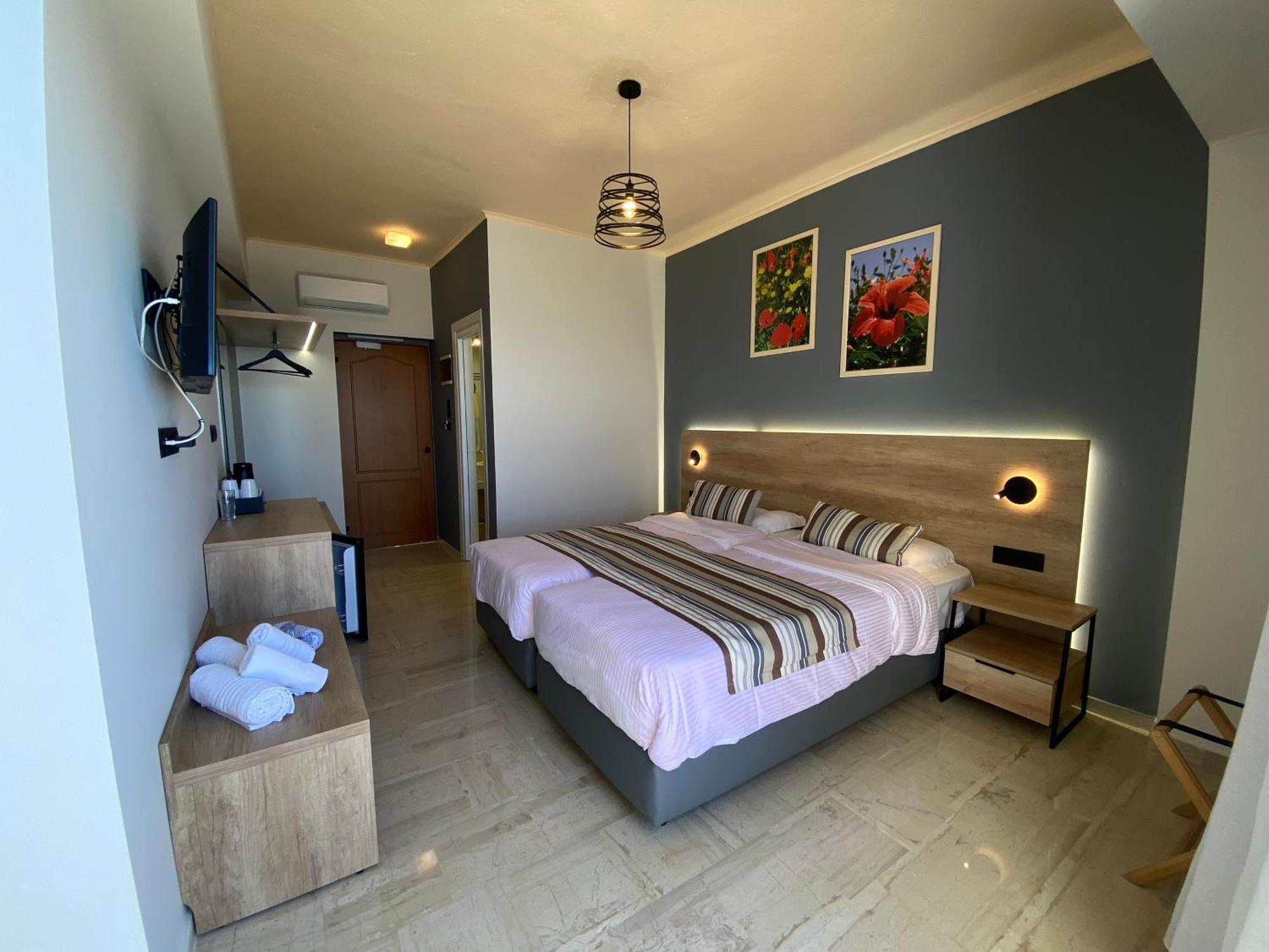 Horizon Beach Hotel Плакиас Экстерьер фото