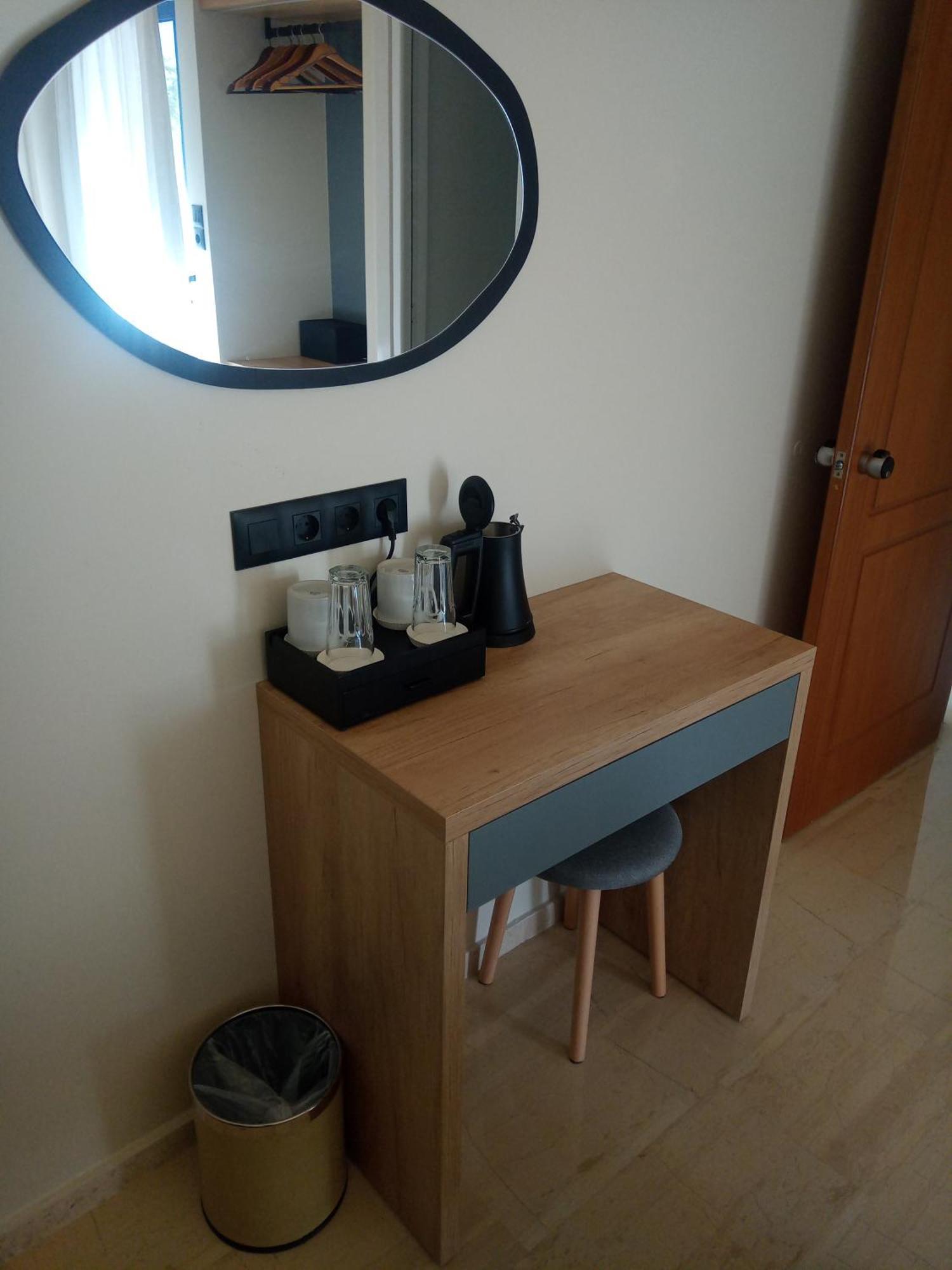 Horizon Beach Hotel Плакиас Экстерьер фото