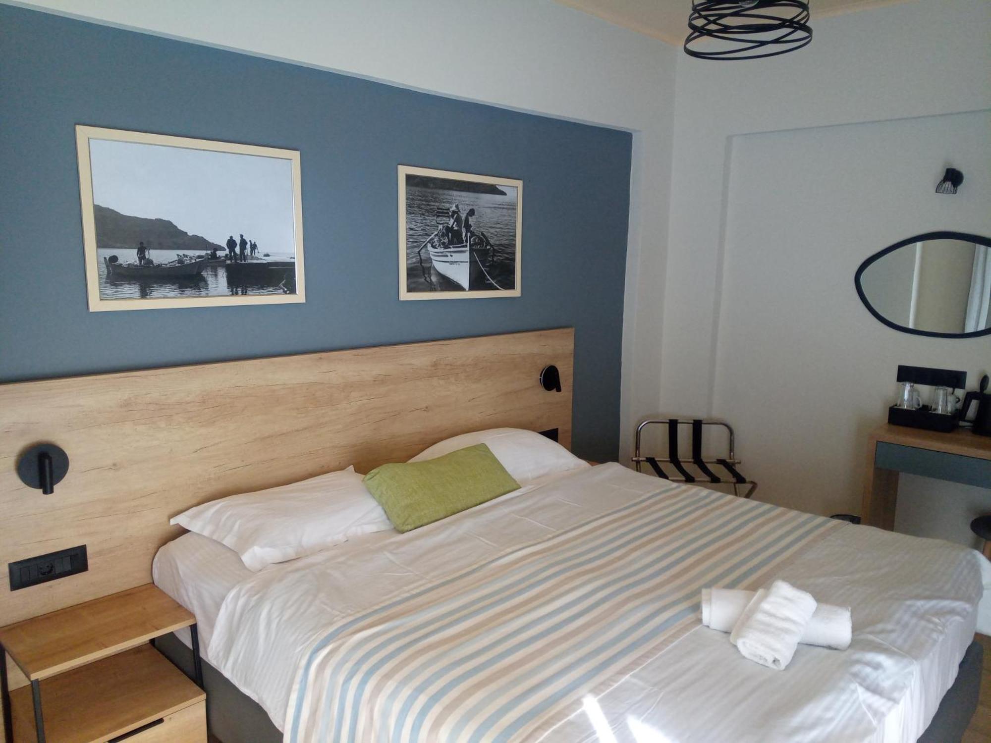 Horizon Beach Hotel Плакиас Экстерьер фото
