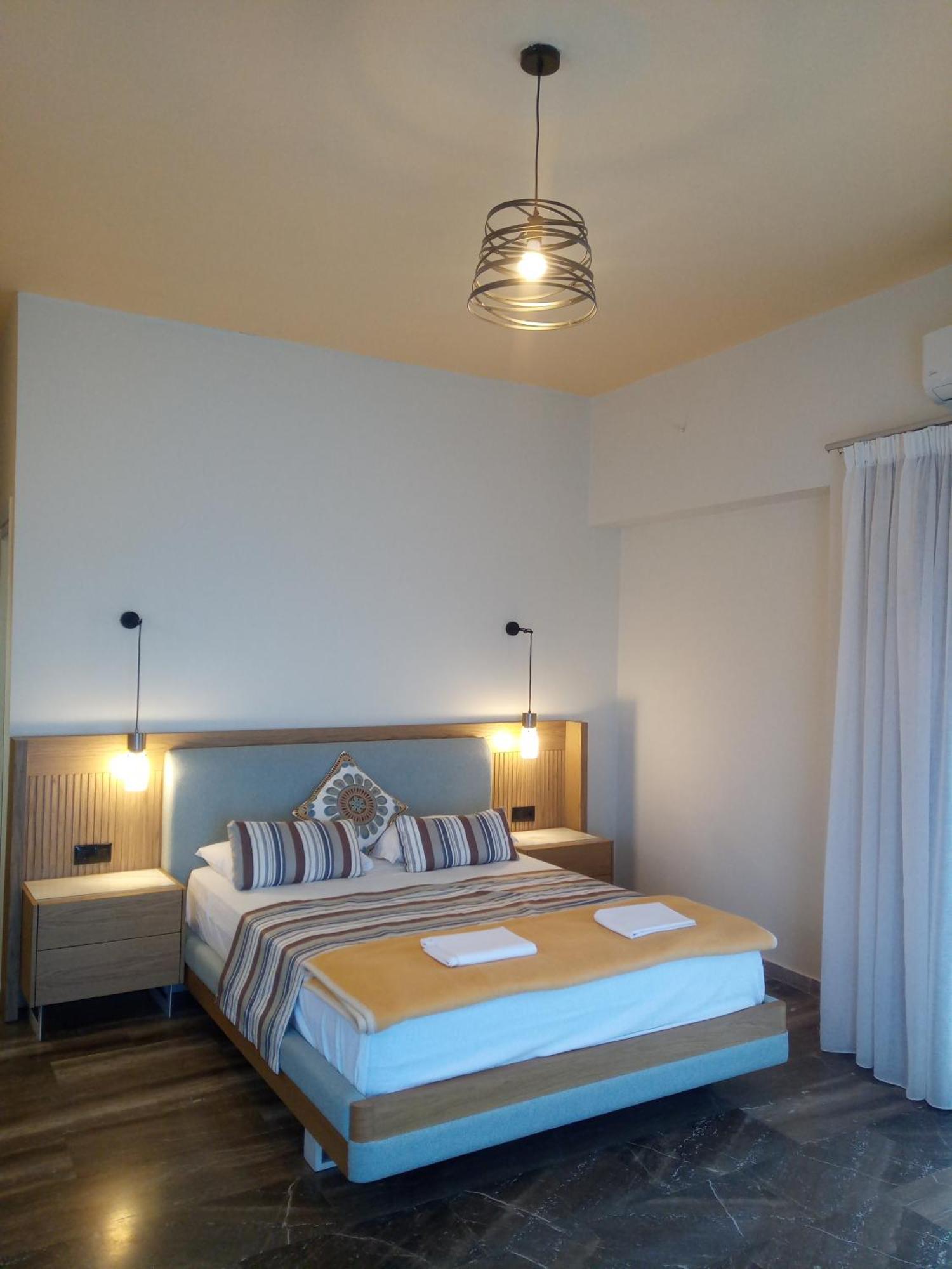 Horizon Beach Hotel Плакиас Экстерьер фото
