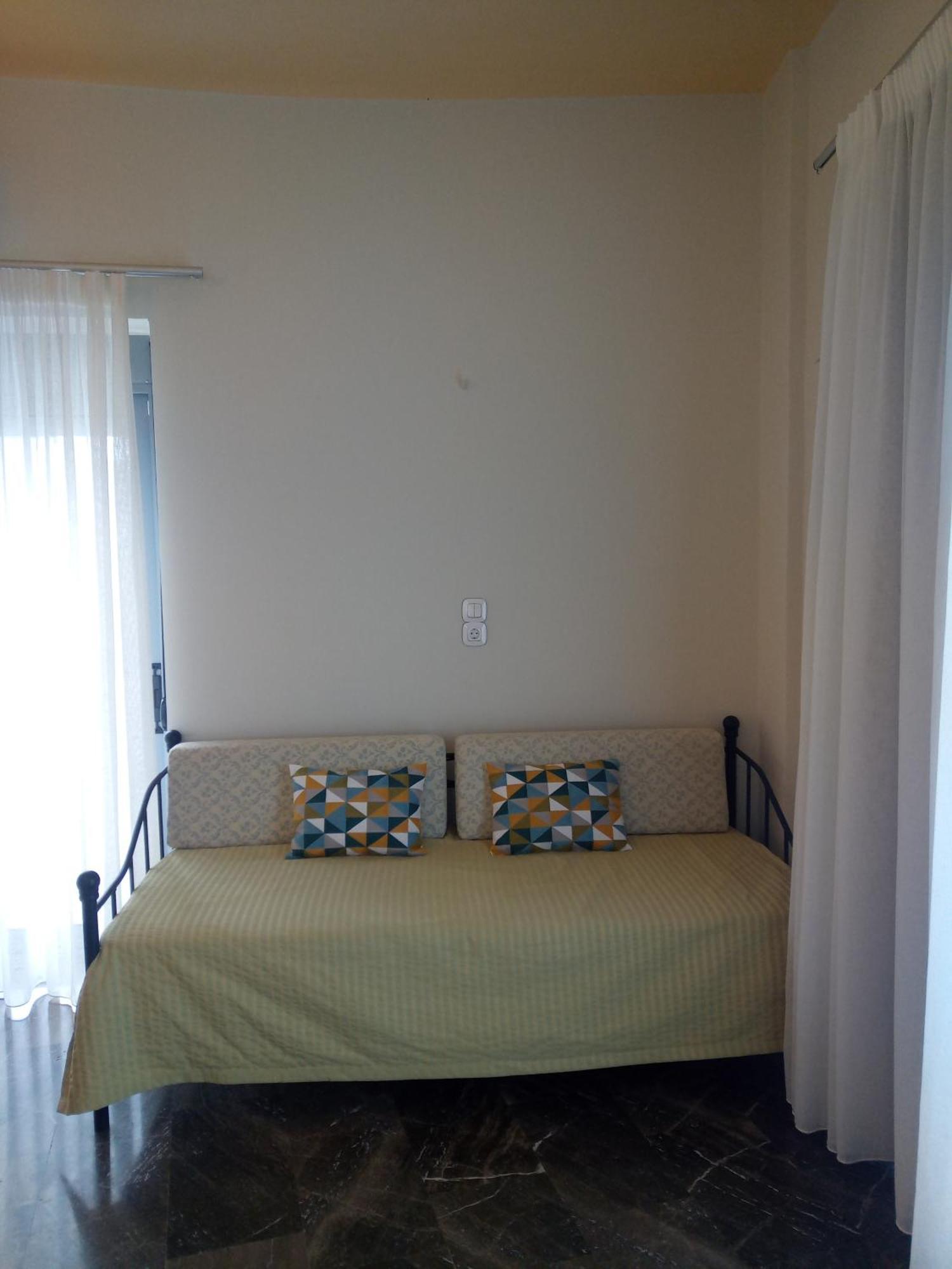 Horizon Beach Hotel Плакиас Экстерьер фото