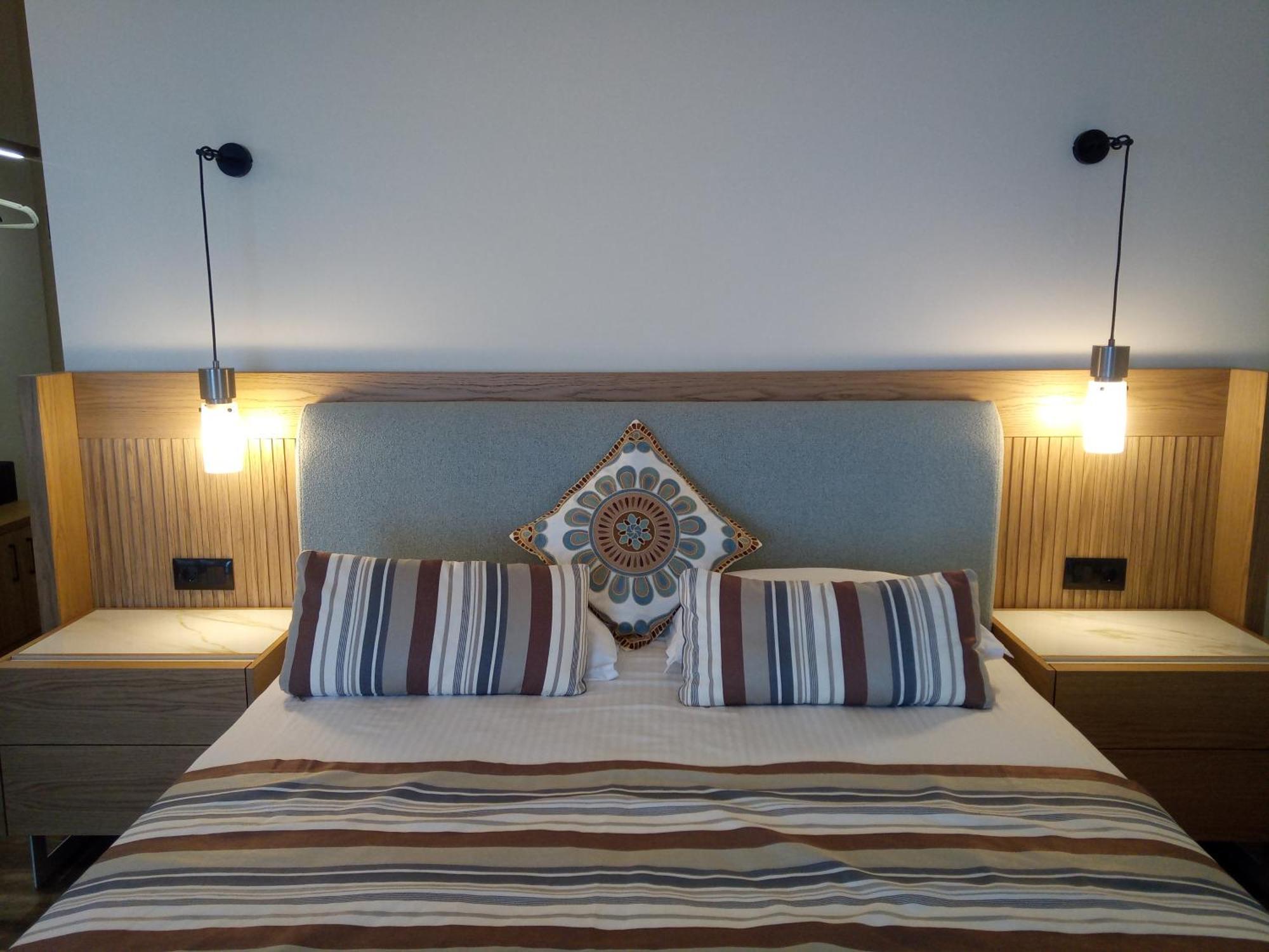 Horizon Beach Hotel Плакиас Экстерьер фото