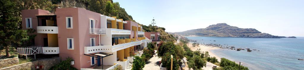 Horizon Beach Hotel Плакиас Экстерьер фото